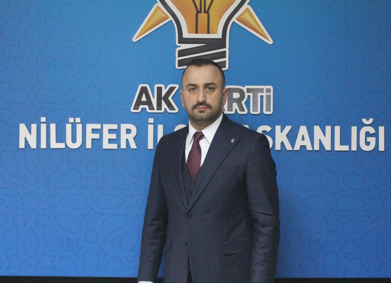 AK Parti Nilüfer’de görev değişimi
