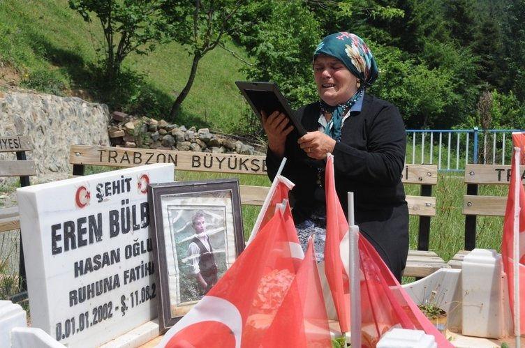 Eren Bülbül'ün annesinden Kemal Kılıçdaroğlu'na tepki