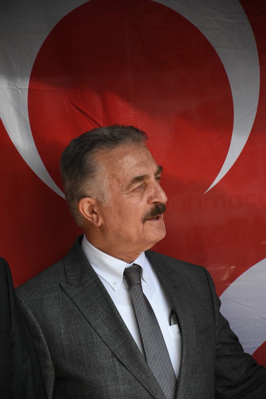 MHP Genel Sekreteri Büyükataman: “Türkiye 15 Temmuz’dan sonra küllerinden yeniden doğarcasına atılımlar yapıyor”