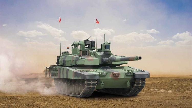 Yeni Altay tankı seri üretime hazırlanıyor... 6 bin soruya yanıt verecek!