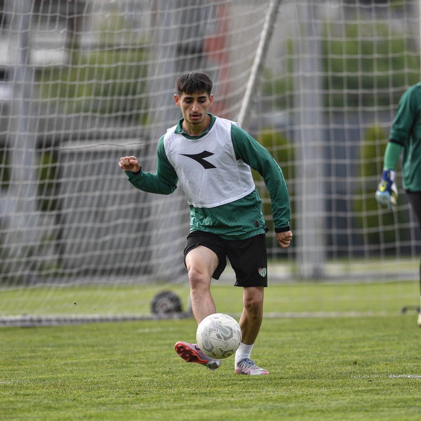 Bursaspor’da Somaspor maçı hazırlıkları başladı