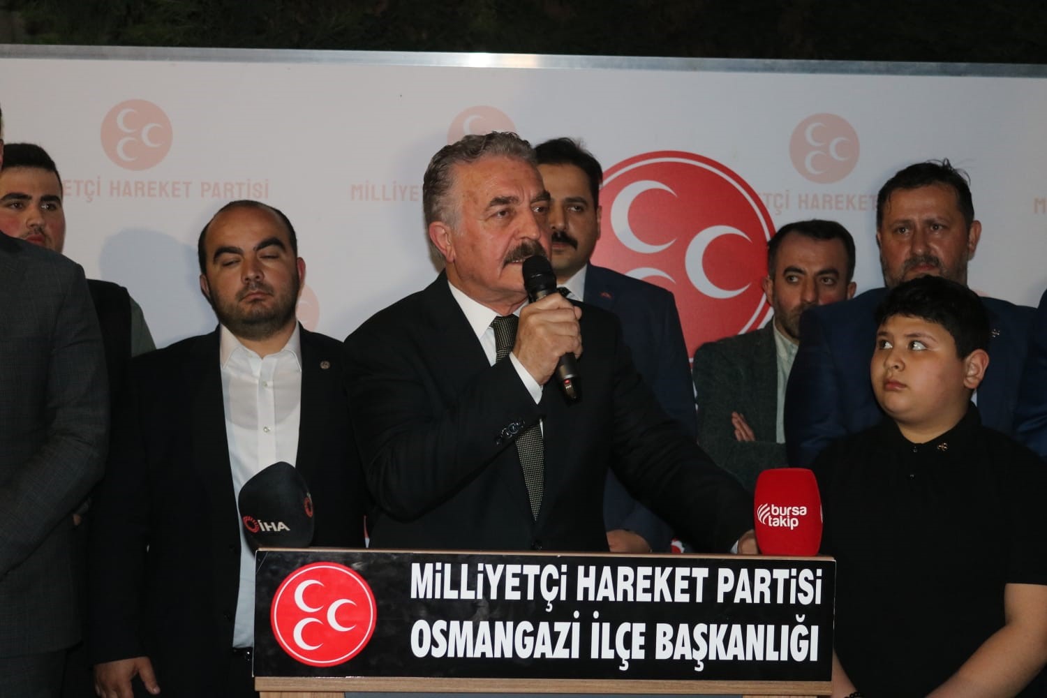 MHP Genel Sekreteri Büyükataman’dan Millet İttifakı’na: “Bunların Türkiye’ye verebileceği bir şey yok”