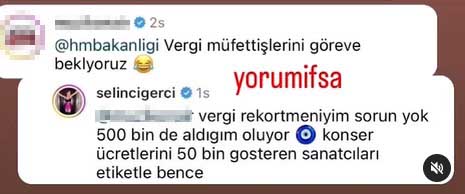 Selin Ciğerci, 15 saniyelik Instagram hikayesinden kazandığı parayı açıkladı: 150 bin aldığım da oluyor 500 bin TL de