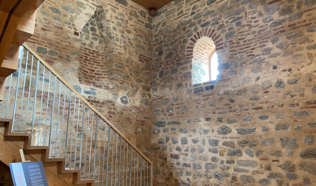 Kız Kulesi restorasyon çalışmaları tamamlandı! İşte ilk ziyaretçileri