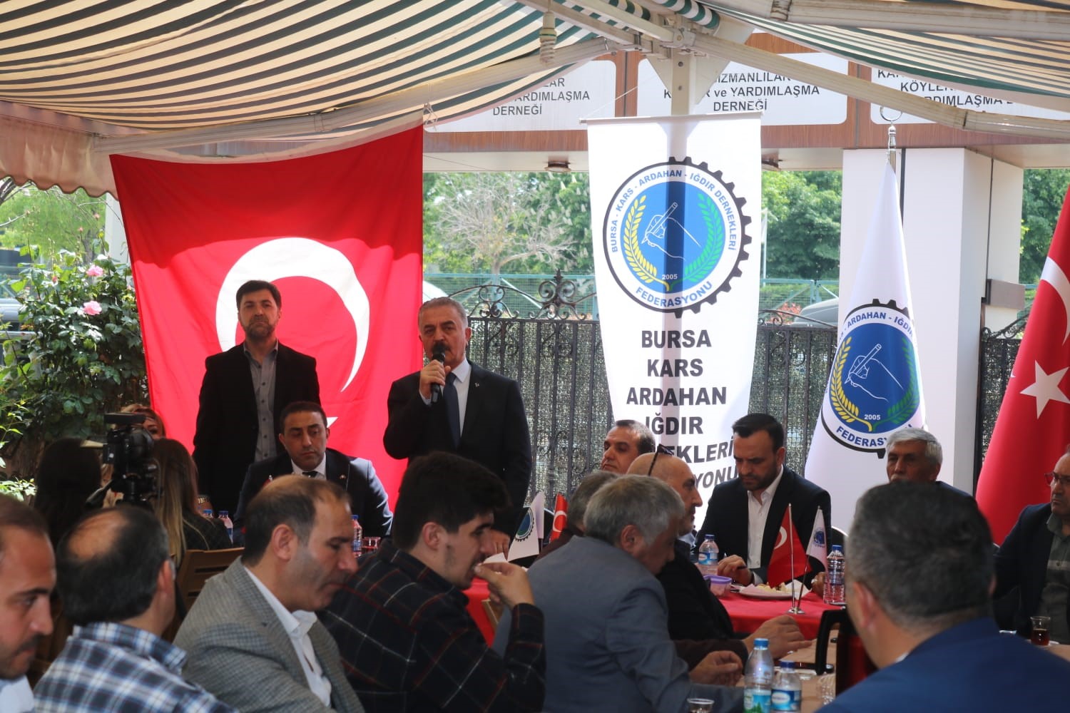 MHP Genel Sekreteri Büyükataman’dan demokrasi çağrısı
