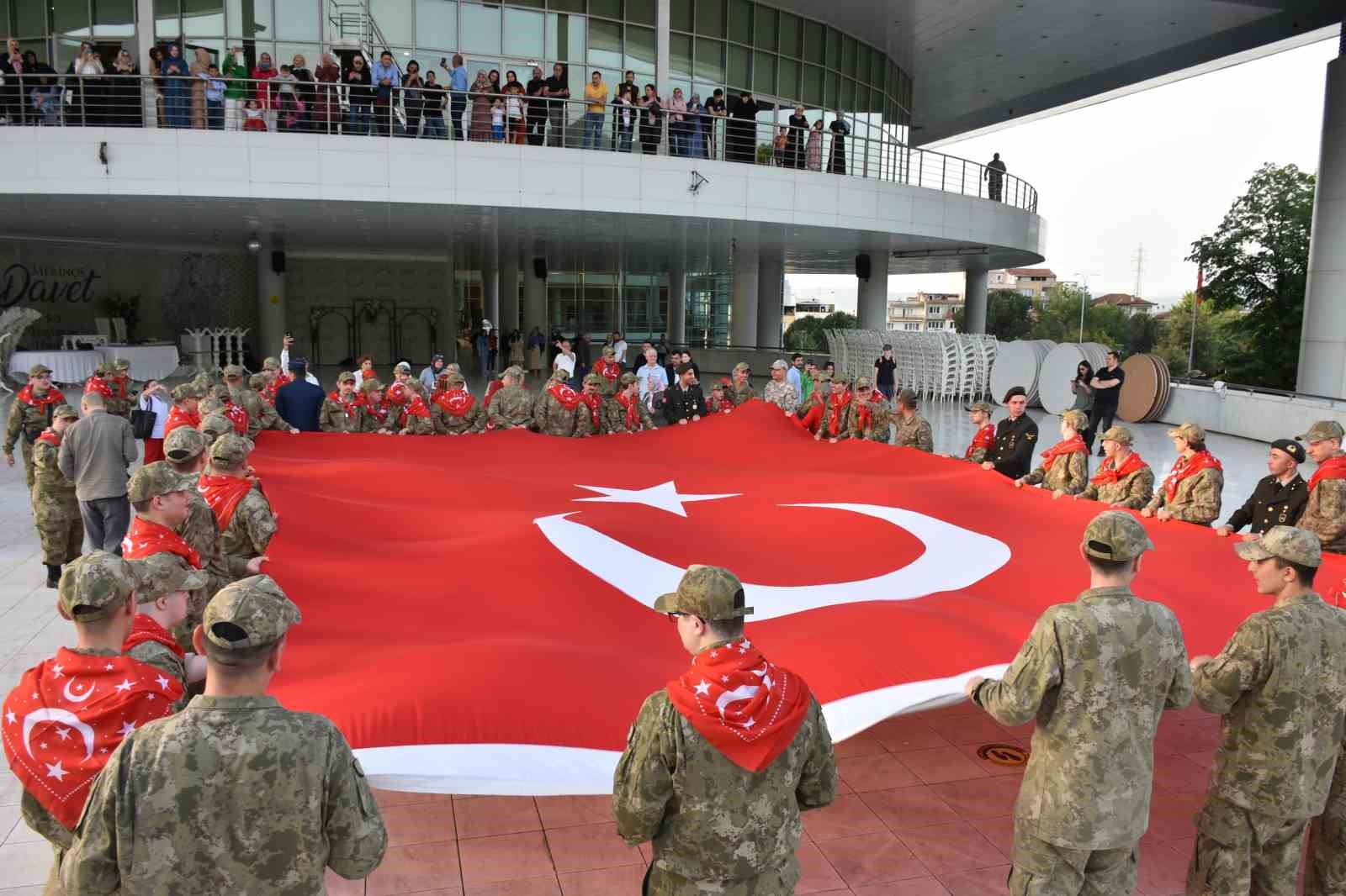 Bursa’da en özel askerlik