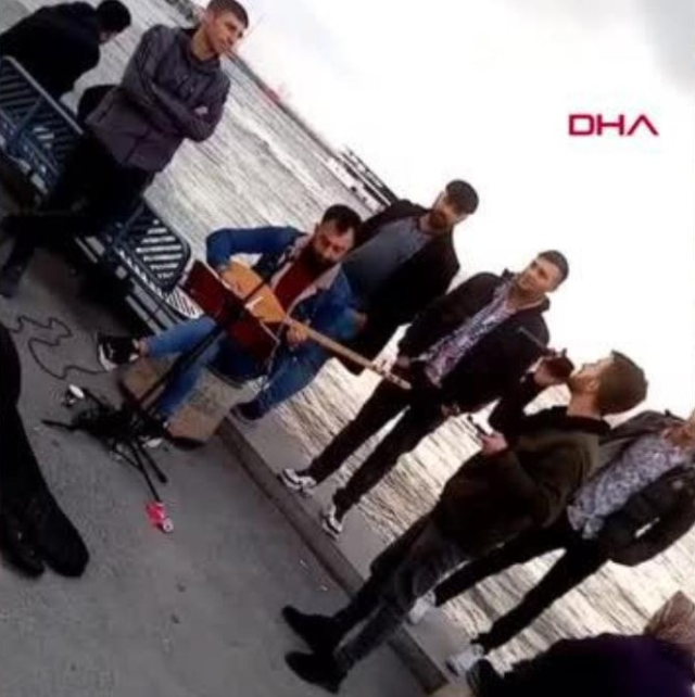 Kadıköy'de istek şarkı yüzünden öldürülen gencin olayı ile ilgili görgü tanığının ifadesi ortaya çıktı