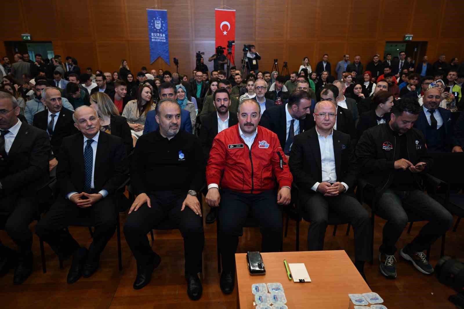Bursa’da akıllı şehre dönüşüm başlıyor