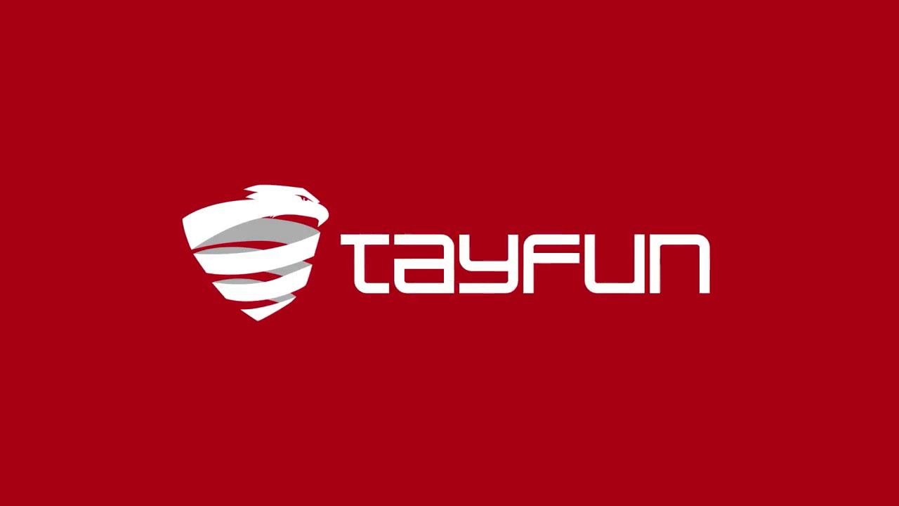 Türkiye'nin ilk kısa menzilli balistik füzesi Tayfun'un logosu ortaya çıktı