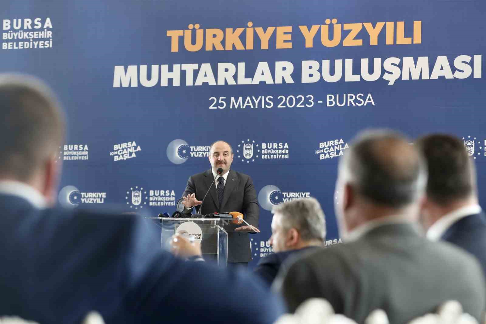 Bakan Varank’tan Kılıçdaroğlu’na Togg tepkisi