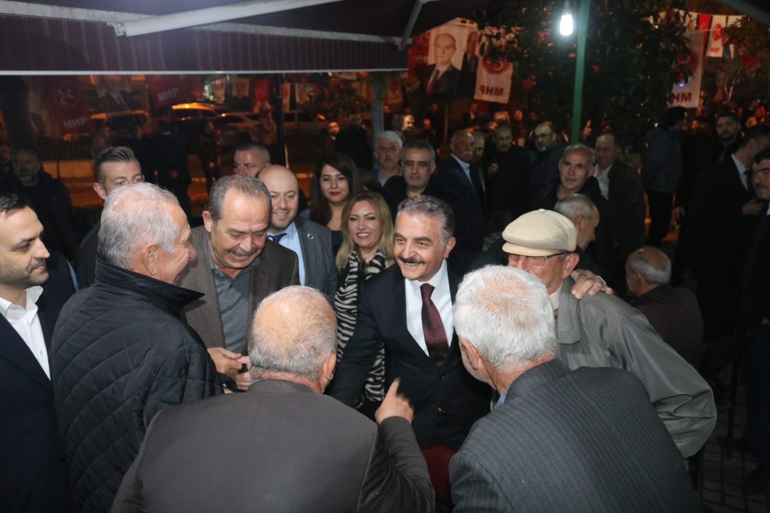 MHP Genel Sekreteri Büyükataman Kılıçdaroğlu’na seslendi: “Açıklamak mecburiyeti var”