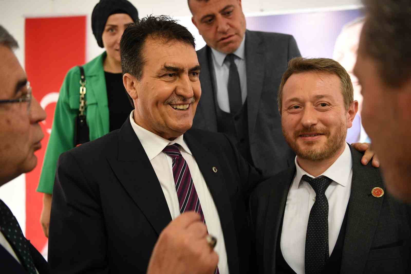 Başkan Dündar: “Belediyeciliği Türkiye’de en iyi yapan belediyeyiz”