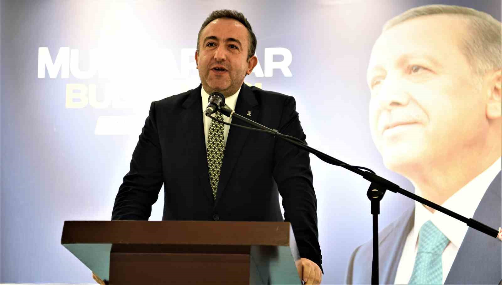 Başkan Dündar: “Belediyeciliği Türkiye’de en iyi yapan belediyeyiz”