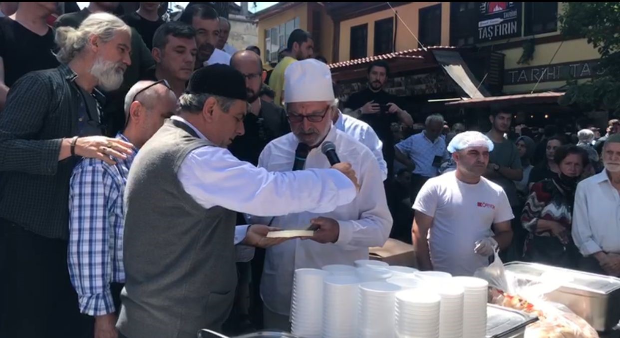 Bursa’da 600 yılı aşkın köfteli çorba geleneği devam ediyor