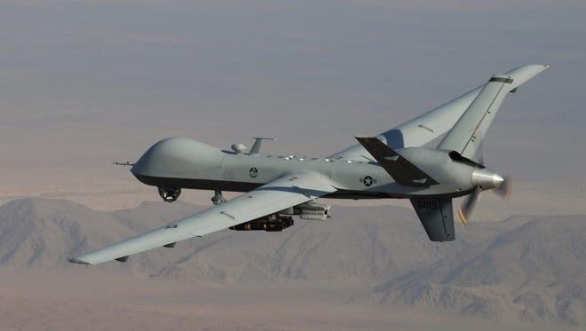 Yapay zeka kontrollü drone, operatörünü öldürdü... Durumu açıklayan Albay geri adım attı!