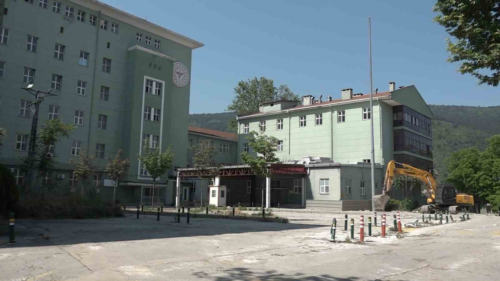 Muradiye Devlet Hastanesine ilk kazma vuruluyor