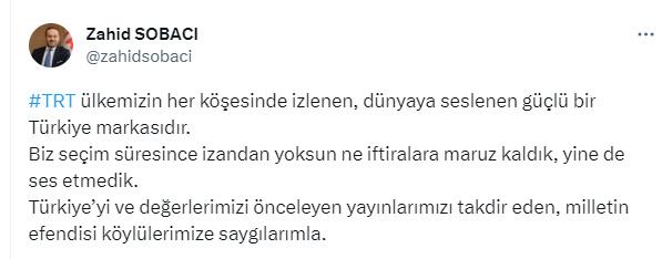 Kılıçdaroğlu milleti küçümsemişti! TRT'den flaş cevap