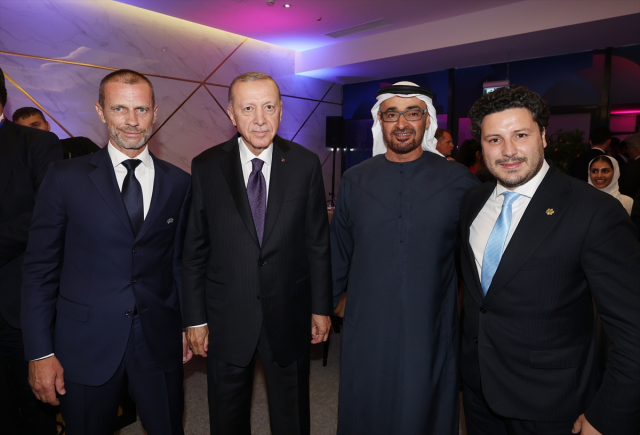 Cumhurbaşkanı Erdoğan'dan Şampiyonlar Ligi şampiyonu Manchester City'ye tebrik mesajı