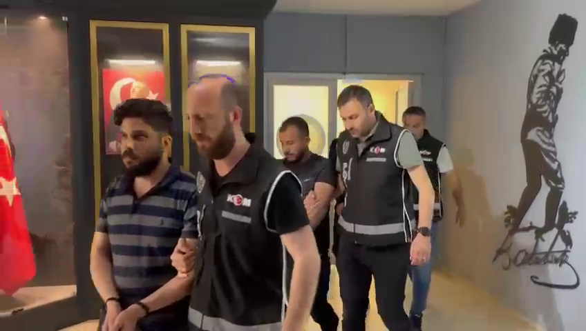 Yabancı uyruklu şahısların organ ticareti planını Türk polisi bozdu