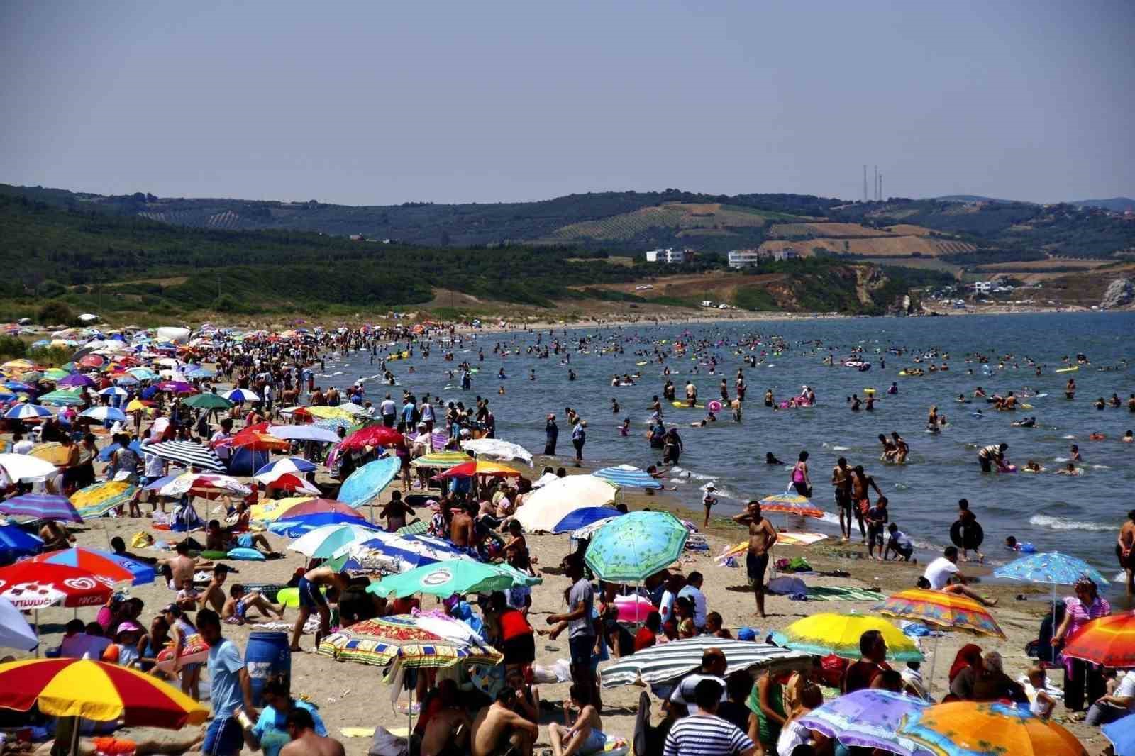 Bursa’nın sahillerinin su kalitesi açıklandı