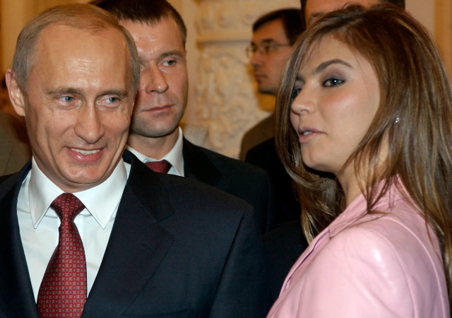 Kremlin'i sarsan yasak aşk iddiası! jimnastikçi sevgilisi, Putin'i korumasıyla aldatıyor