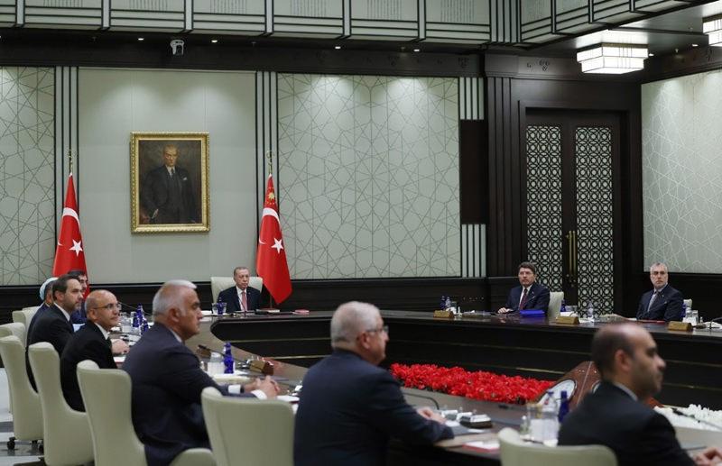 Milyonların gözü kabine toplantısında! Başkan Erdoğan müjdeleri duyuracak