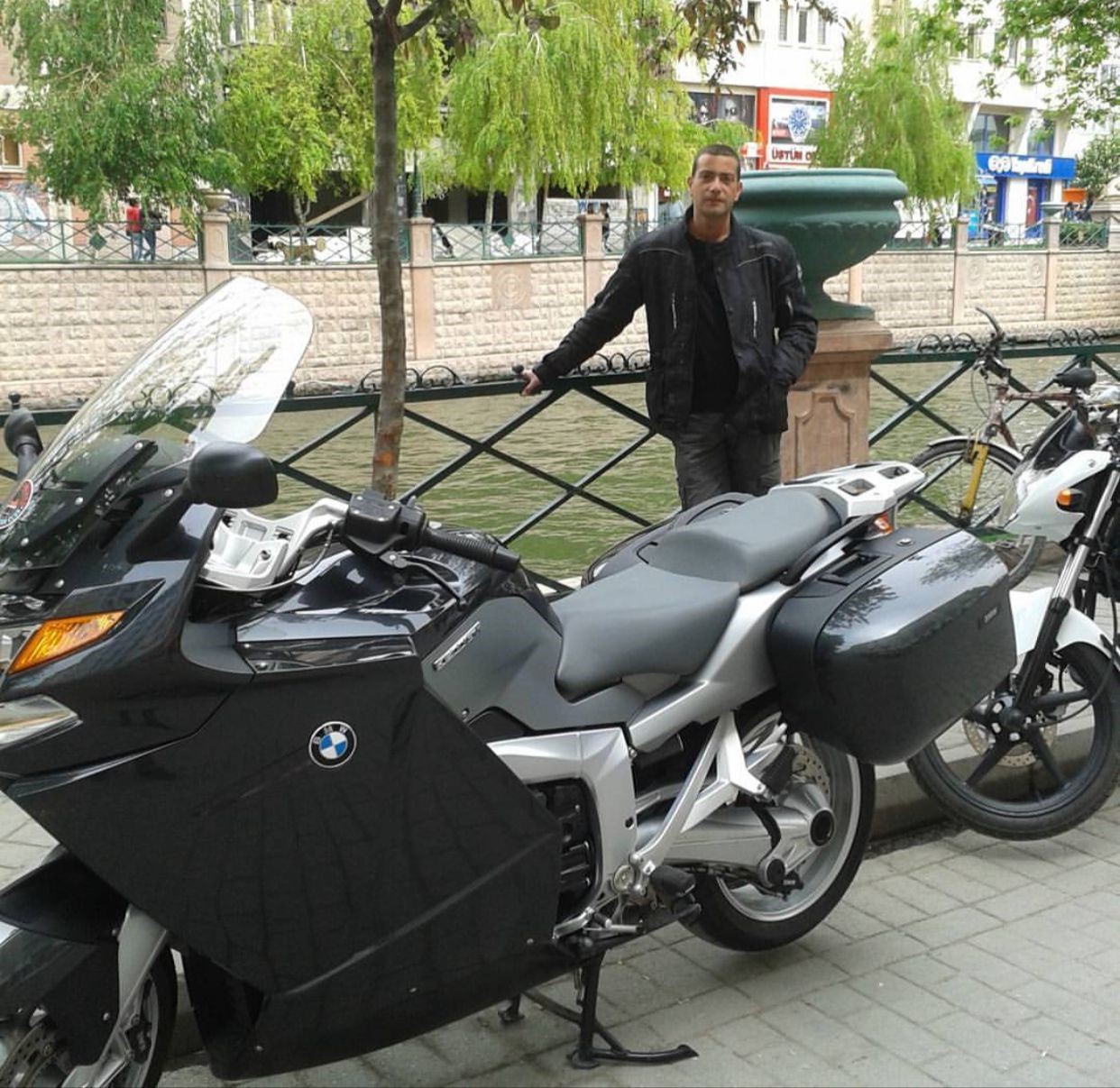 Bursa’da motosiklet kazası: 1 ölü, 1 yaralı