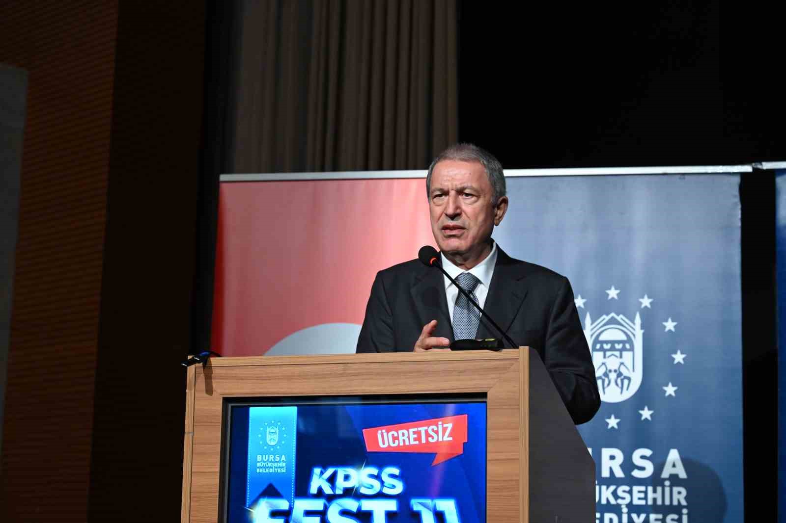 Bursa Büyükşehir’den memur adaylarına tam destek