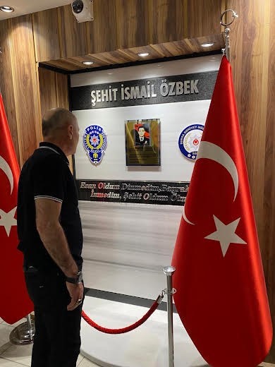 Bursa İl Emniyet Müdürü Sabit Akın Zaimoğlu göreve hızlı başladı