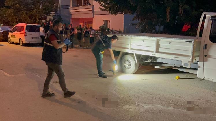 Bursa’da yol verme kavgası: 2 yaralı