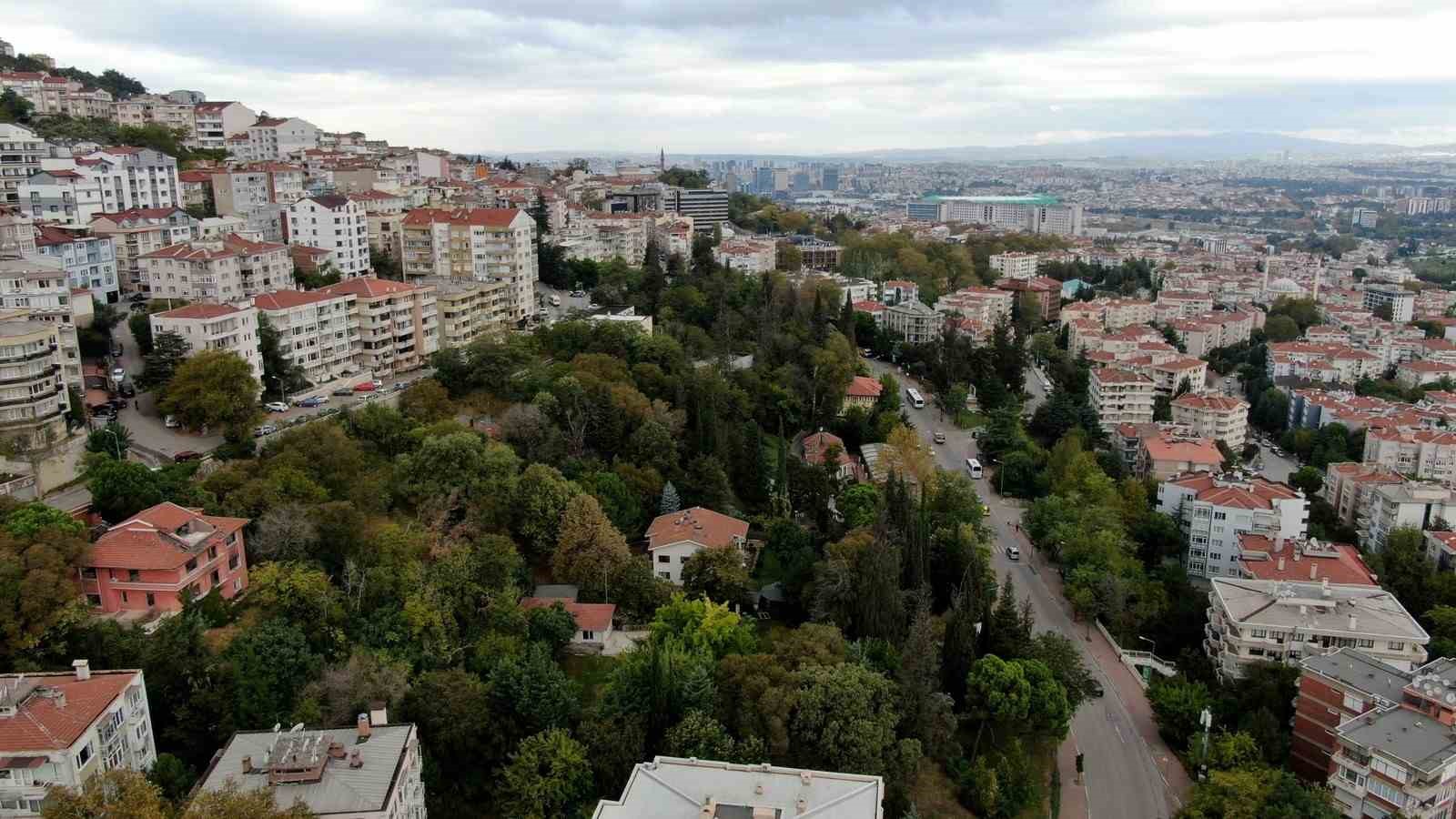 (Özel) Büyükşehir Belediye Başkanı Aktaş 63 yıllık başkanlık villasını boşalttı
