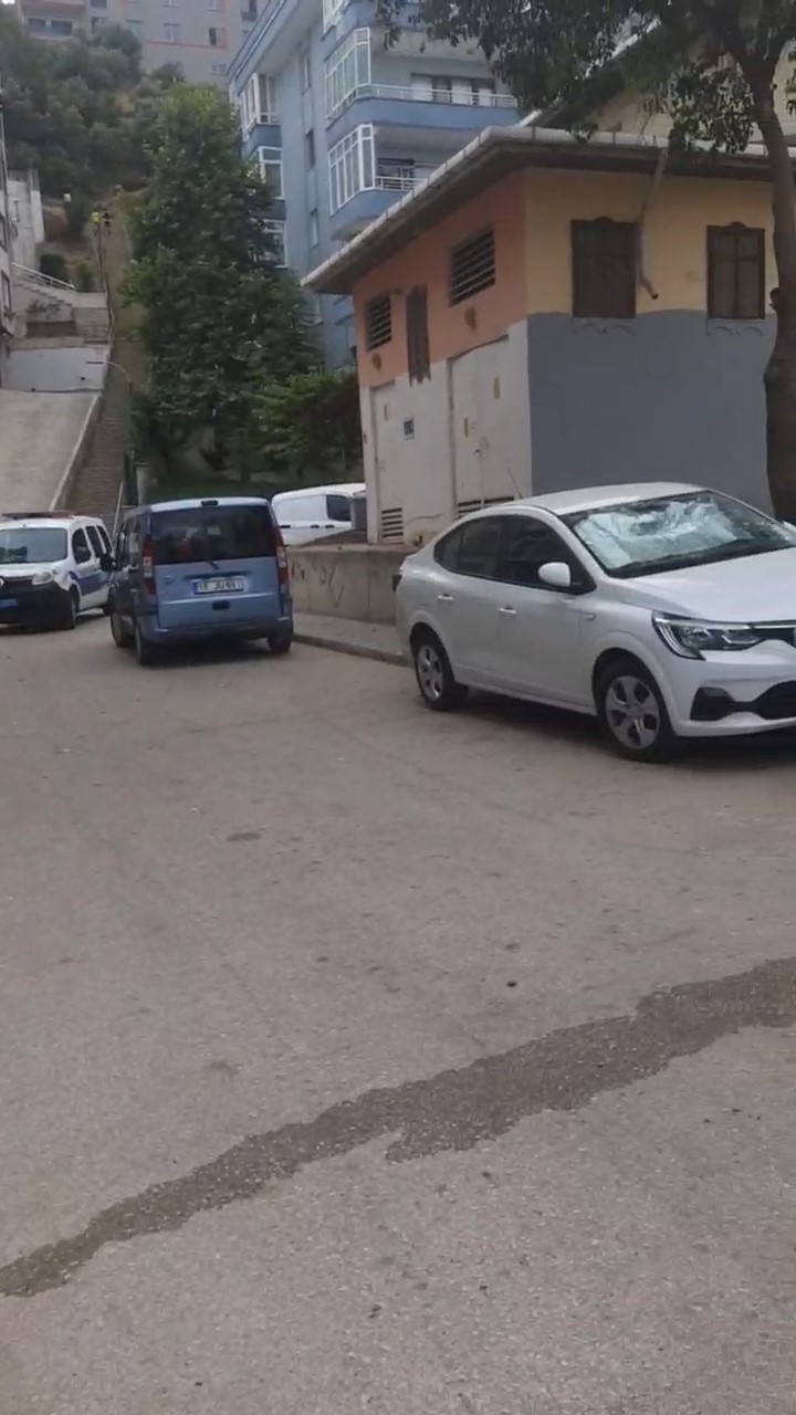 Bursa’da aracın çarptığı çocuk ağır yaralandı