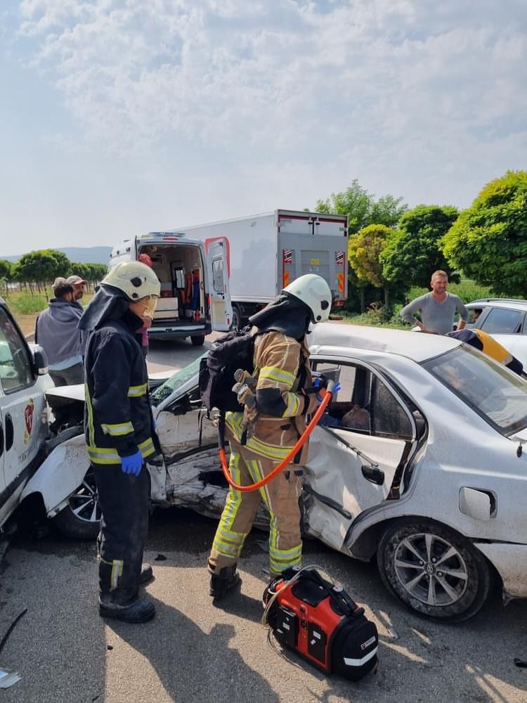 Bursa’da kazada hayatını kaybedenlerin kimliği belli oldu