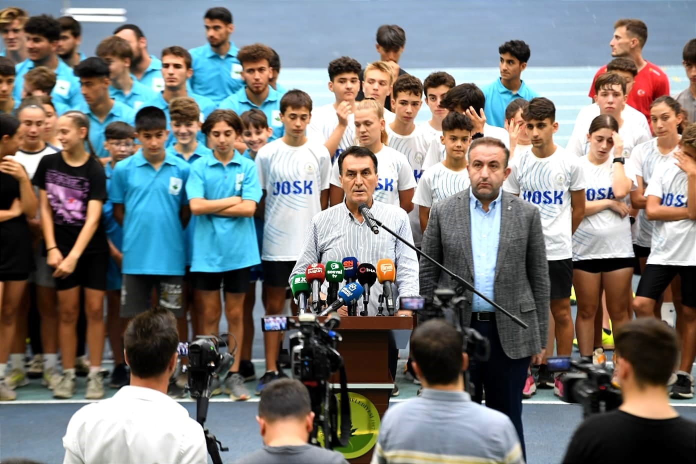 Osmangazi’nin spor yatırımları meyvesini veriyor