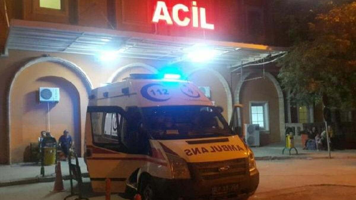 Mardin’de sondaj çalışması sırasında patlama: 1 ölü, 2 yaralı