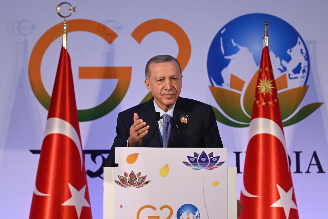 Cumhurbaşkanı Erdoğan'dan Biden'a rest: Mümkün değil!