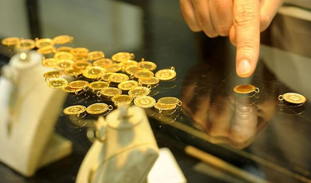 ANLIK ALTIN FİYATLARI - Ata Altın, Çeyrek Altın ve Tam Altın fiyatı ne kadar, kaç lira? 12 Eylül 2023 Gram Altın kaç TL?