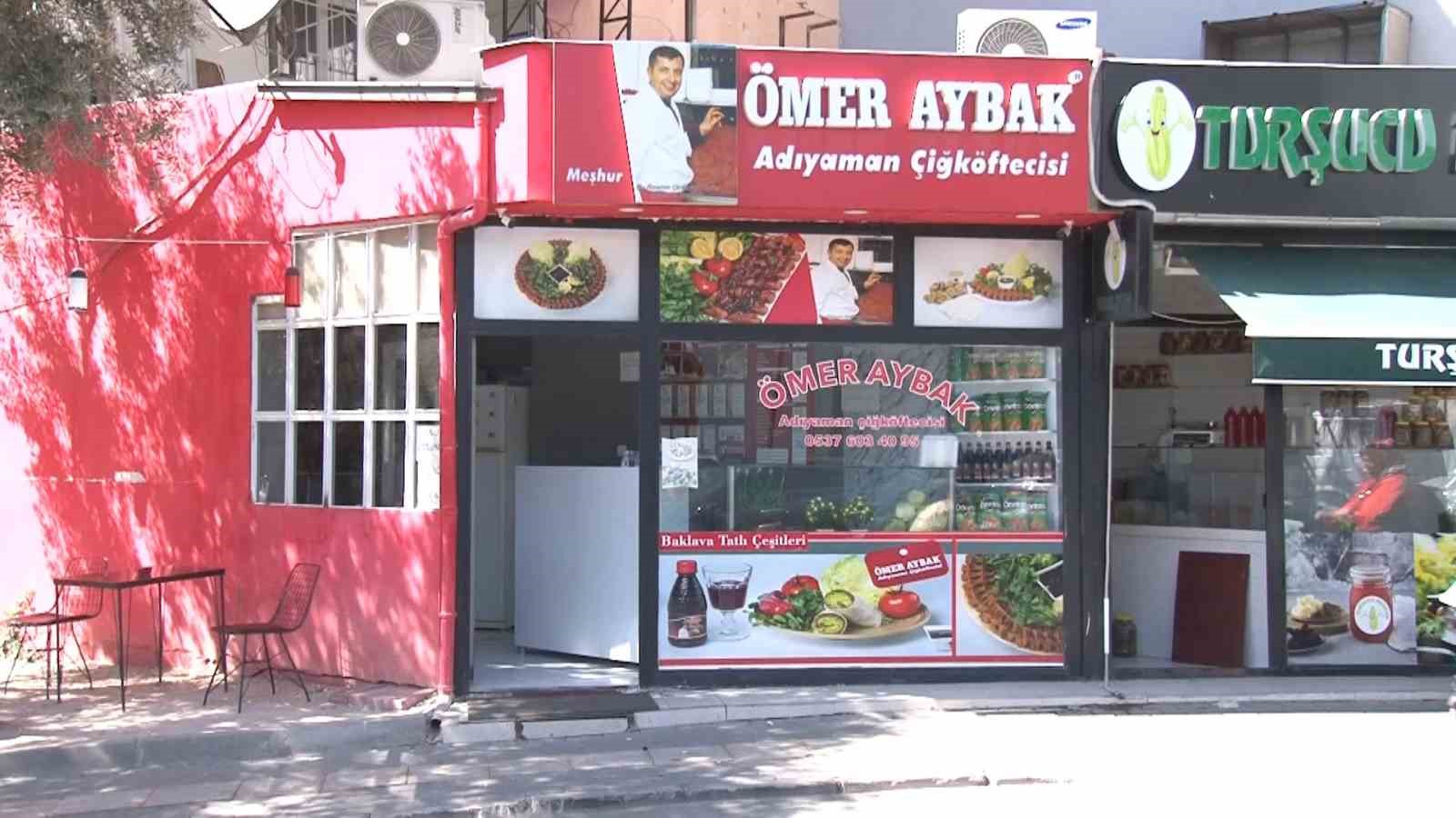 Bursa’da dükkana giren hırsız cüzdanı çalıp kayıplara çalıştı