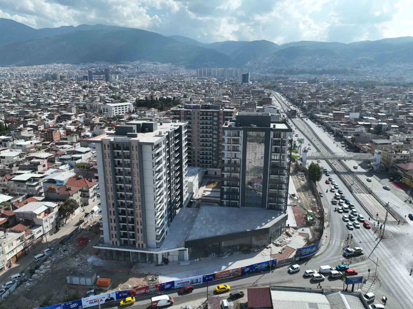 İstanbul Yolu’nda dönüşüm tamam, Altıparmak’ta ilk kazma yıl sonunda