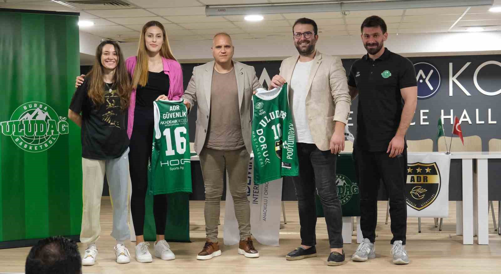 Uludağ Basket’in yeni başkanı Aşkın Değirmenci oldu