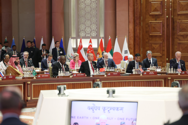 G20 Zirvesi'nde ikili temaslar! Cumhurbaşkanı Erdoğan, BAE ve Brezilya devlet başkanlarıyla görüştü