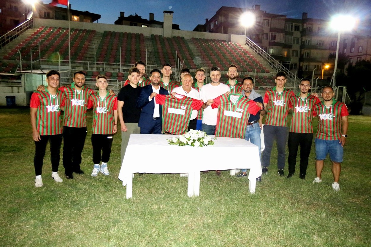 Mudanyaspor’a yeni sponsor