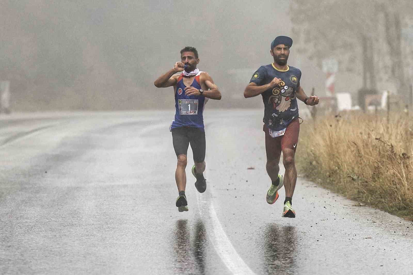 10. Eker I Run katılımcıları rekora koştu