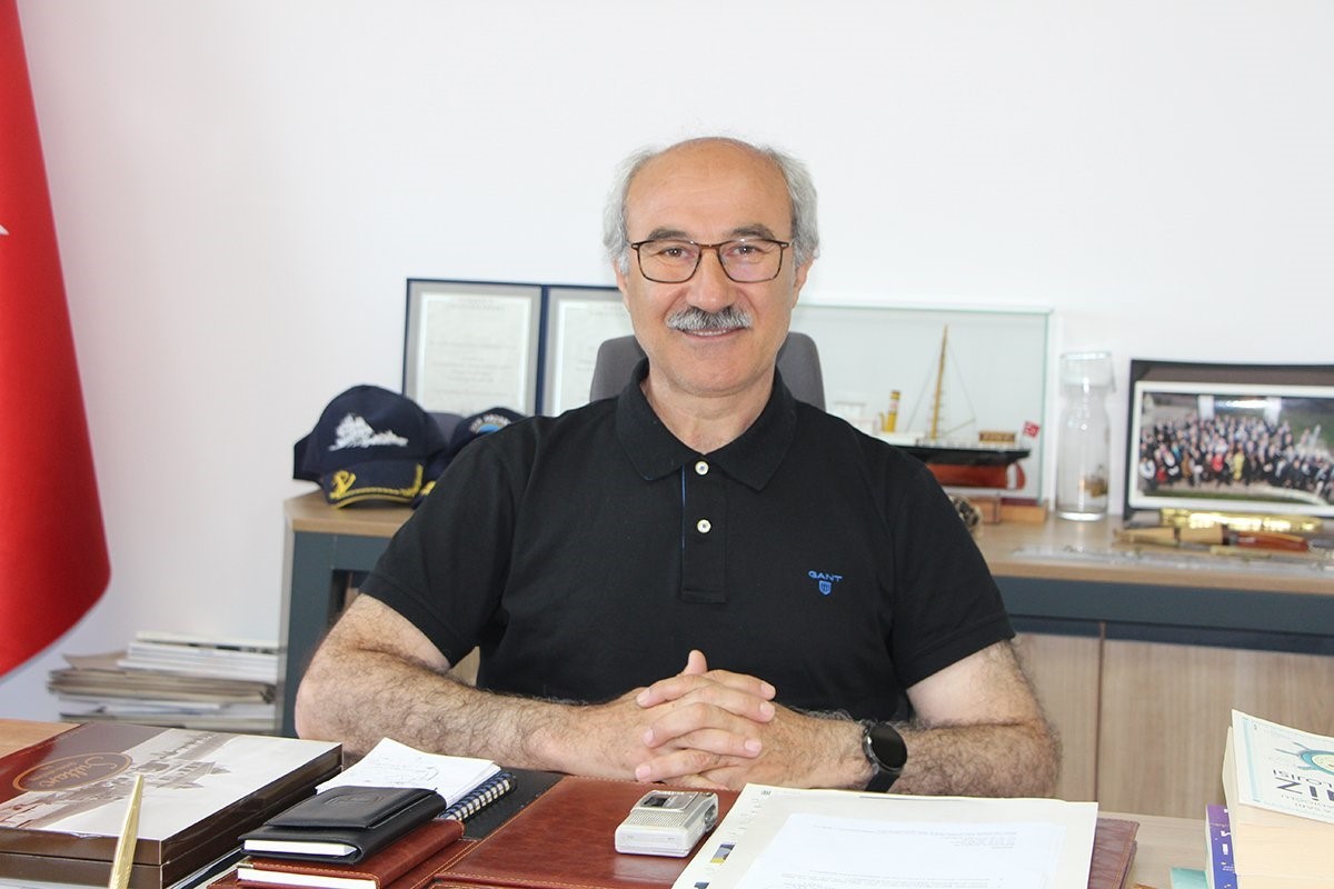 Prof Dr. Mustafa Sarı: “Pinalar Marmara, Marmara pinalar için umut”
