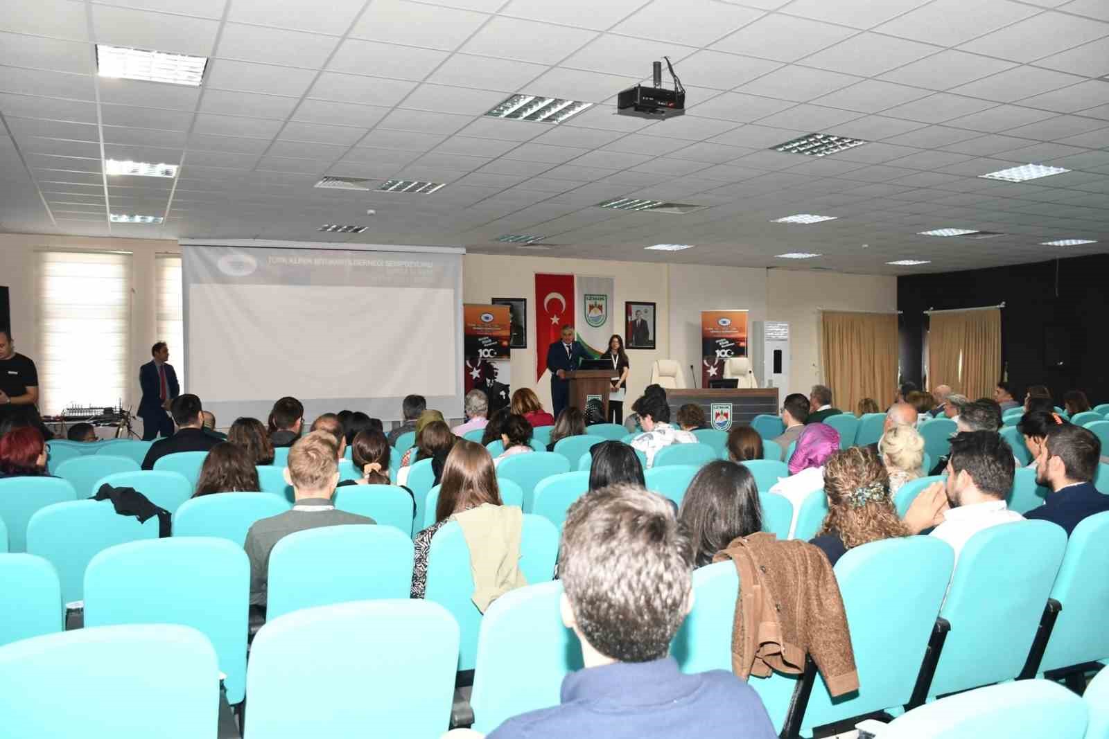 Türk Klinik Biyokimya sempozyumu İznik’te yapılıyor