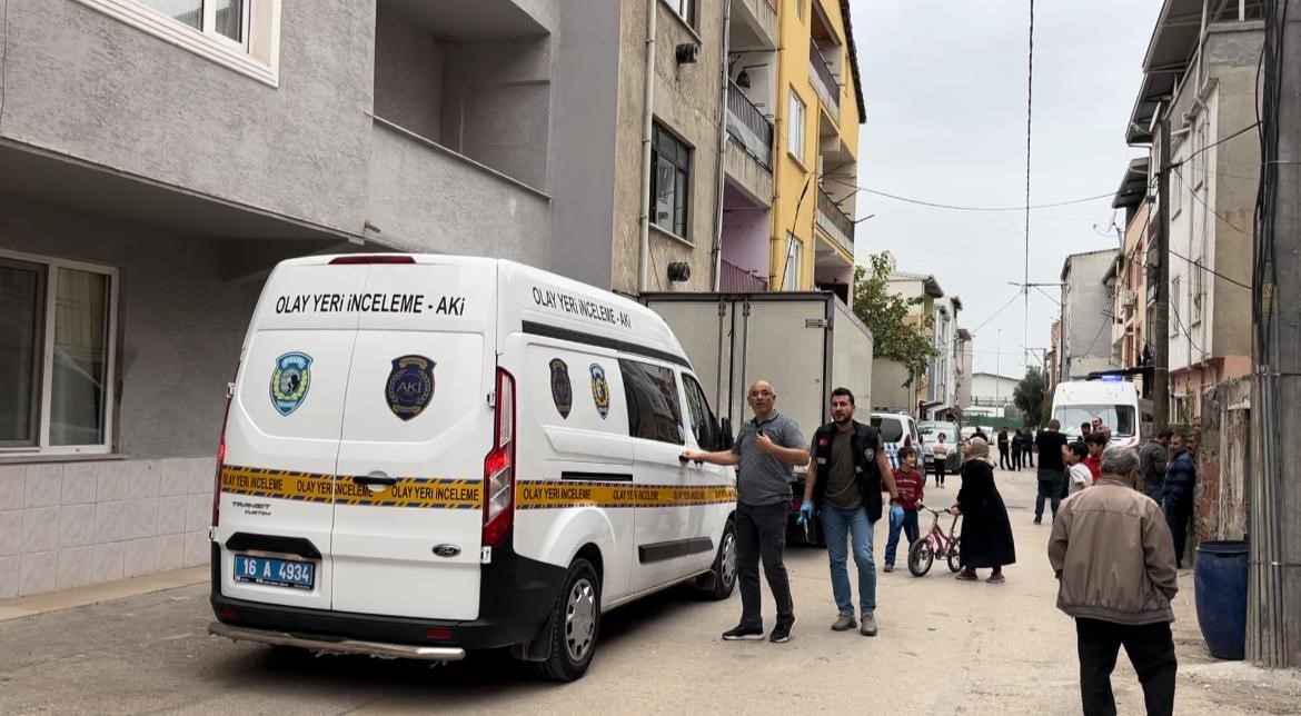 Bursa’da şüpheli ölüm: 6 aylık bebek evde ölü bulundu