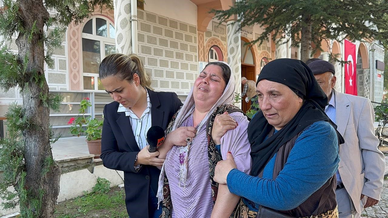 Türkiye gündemine oturan Nevrigül’ün cenazesi defnedildi