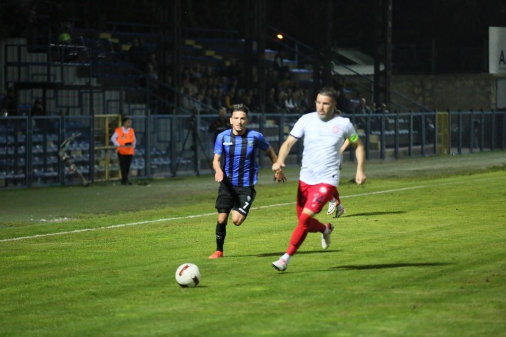 TFF 2. Lig: Karacabey Belediyespor: 1 - Zonguldak Kömürspor: 0