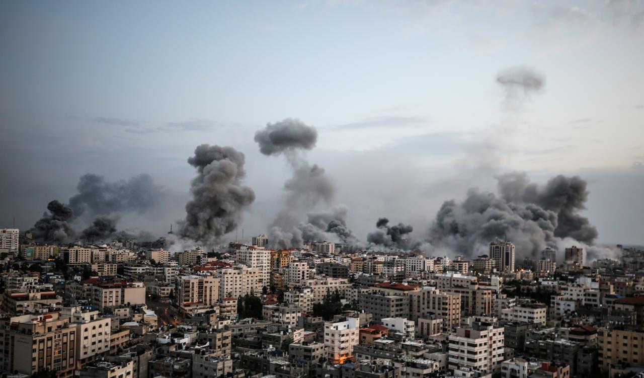 İsrail-Hamas savaşında son dakika: İsrail'den Mısır'a Filistin tehdidi