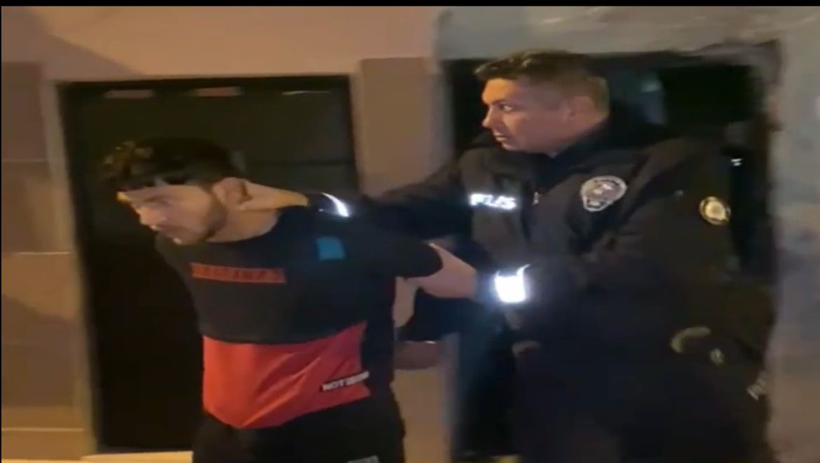 Bursa’da bin polisle şafak operasyonu...128 kişi yakalandı